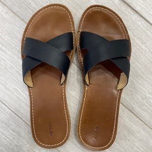 OluKai Ke’a sandals - black